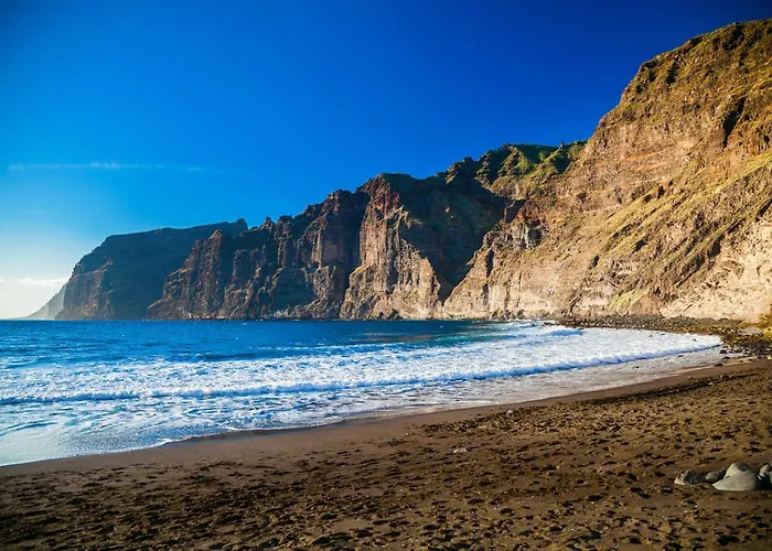 Апартаменты Sea View Deja Blue - Gigantes