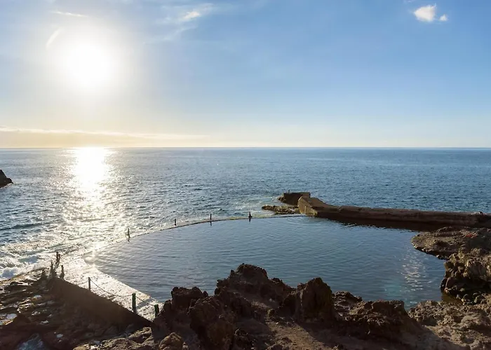 Sea View Deja Blue - Gigantes Апартаменты Пуэрто-де-Сантьяго