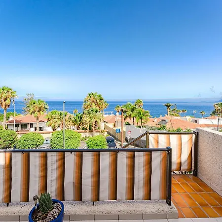 Sea View Deja Blue - Gigantes Apartman Puerto de Santiago