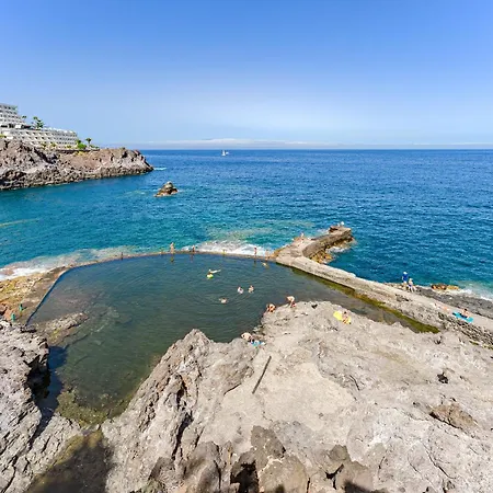 Sea View Deja Blue - Gigantes Puerto de Santiago