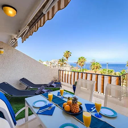 Sea View Deja Blue - Gigantes Apartman *