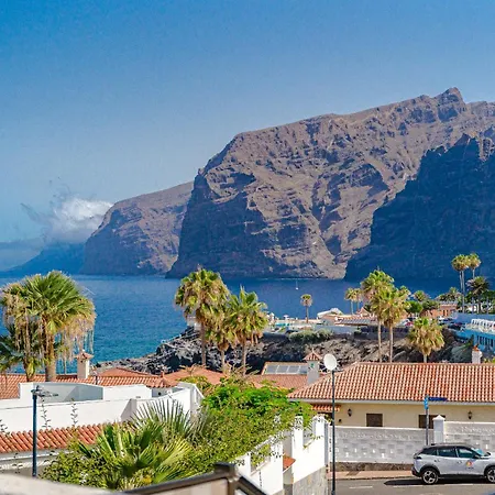 Sea View Deja Blue - Gigantes Apartman