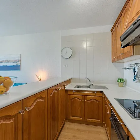 Sea View Deja Blue - Gigantes Apartman Puerto de Santiago