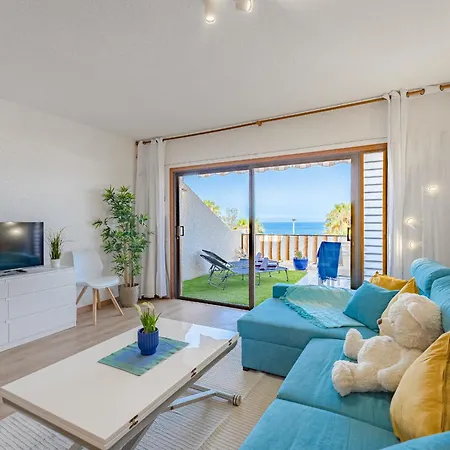 Sea View Deja Blue - Gigantes Puerto de Santiago