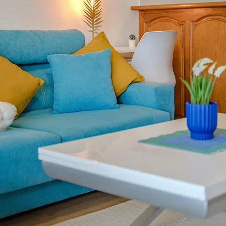 Sea View Deja Blue - Gigantes Apartman