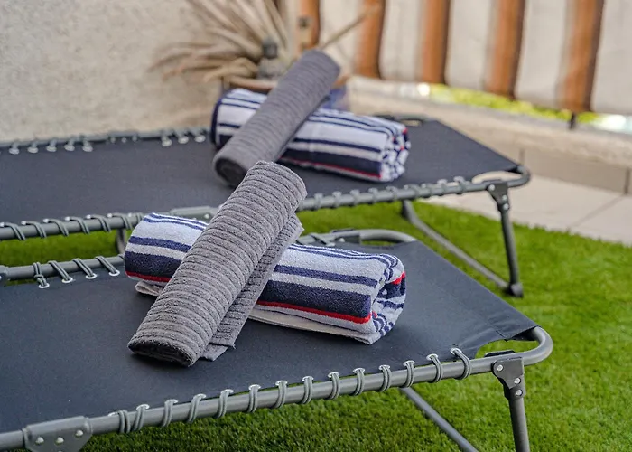 Lejlighed Sea View Deja Blue - Gigantes