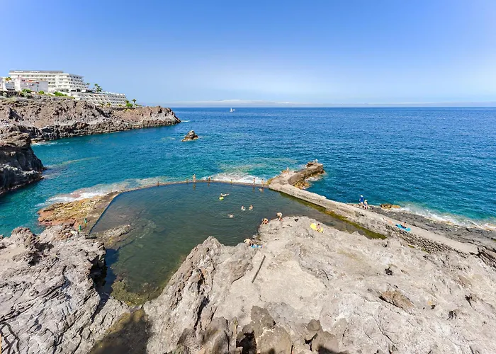 Sea View Deja Blue - Gigantes Puerto de Santiago (Tenerife)