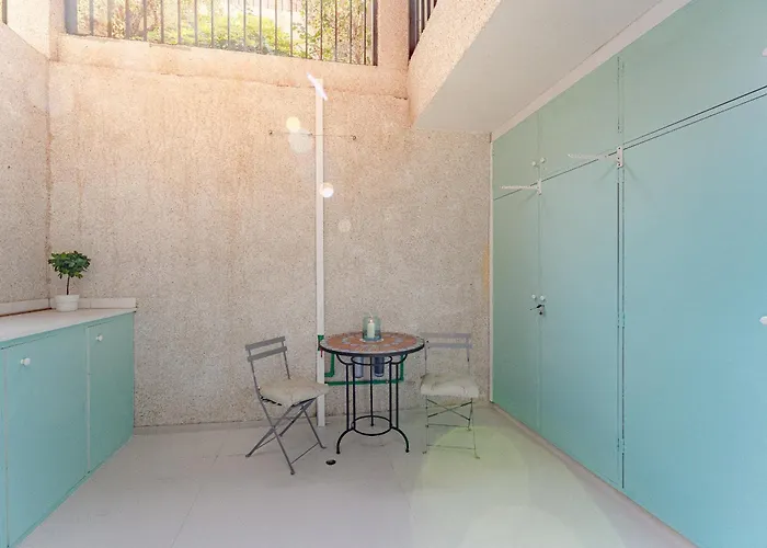 Lejlighed Sea View Deja Blue - Gigantes *