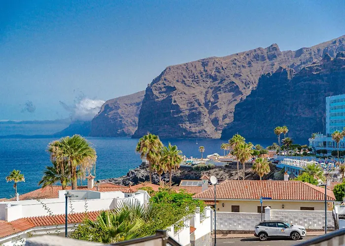 Sea View Deja Blue - Gigantes Lejlighed