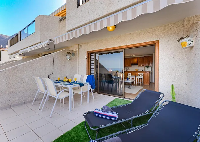 Lejlighed Sea View Deja Blue - Gigantes