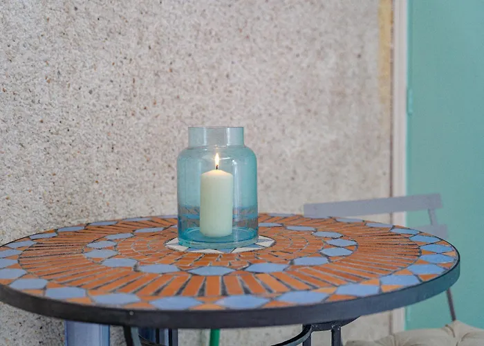 Sea View Deja Blue - Gigantes * Puerto de Santiago (Tenerife)