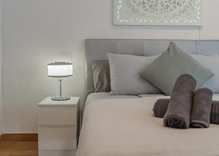 Lejlighed Sea View Deja Blue - Gigantes *