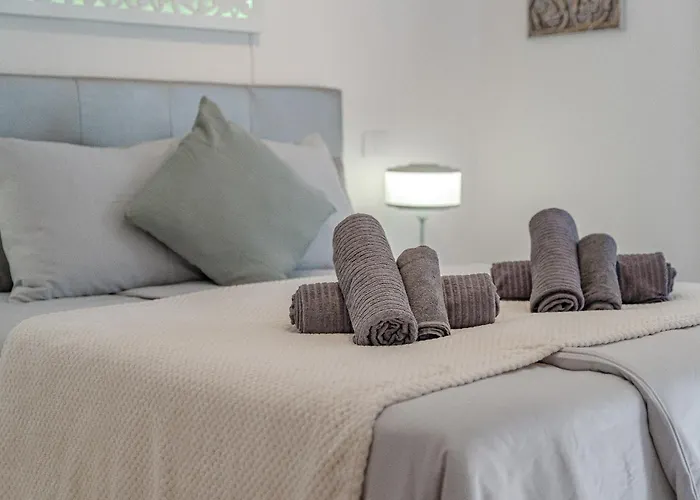 Lejlighed Sea View Deja Blue - Gigantes Puerto de Santiago (Tenerife)