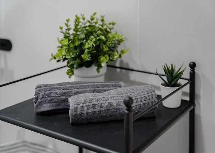 Sea View Deja Blue - Gigantes Lejlighed *