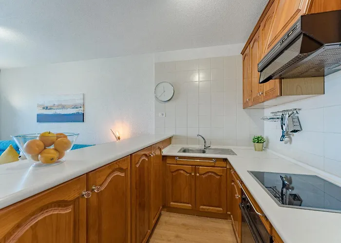 Sea View Deja Blue - Gigantes Lejlighed Puerto de Santiago (Tenerife)