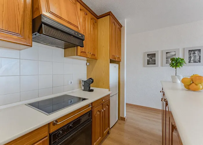 Sea View Deja Blue - Gigantes Puerto de Santiago (Tenerife)