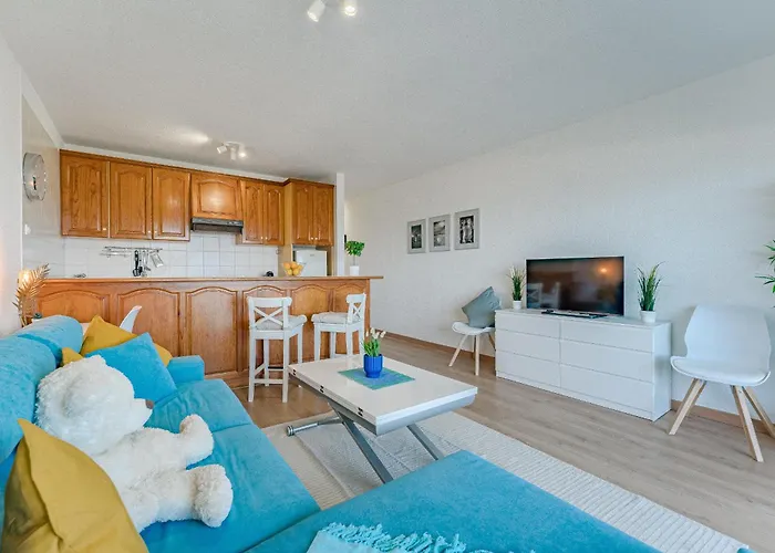 Sea View Deja Blue - Gigantes * Puerto de Santiago (Tenerife)