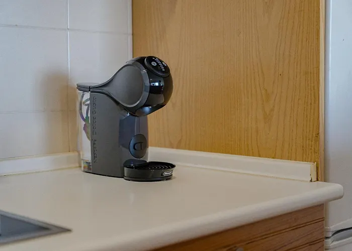 Sea View Deja Blue - Gigantes Lejlighed