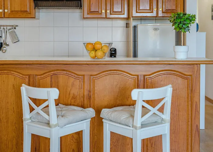 Sea View Deja Blue - Gigantes Lejlighed *