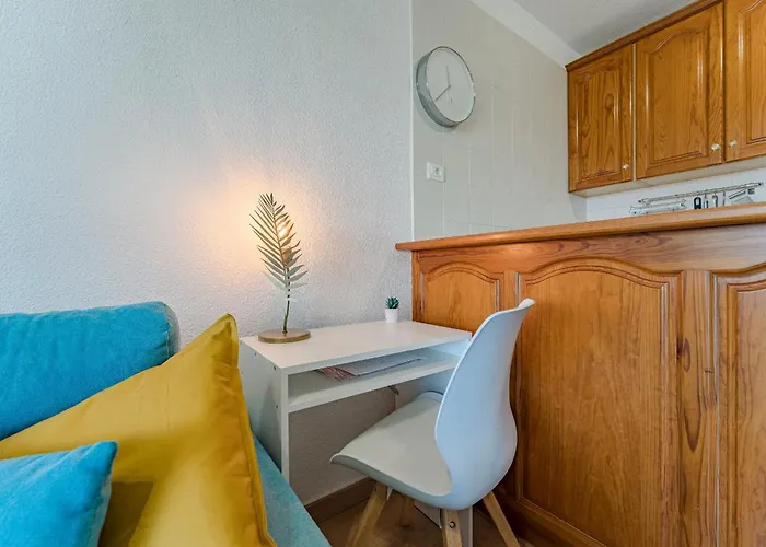 Lejlighed Sea View Deja Blue - Gigantes *