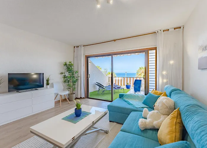 Sea View Deja Blue - Gigantes Puerto de Santiago (Tenerife)