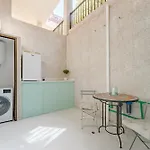 Apartment Sea View Deja Blue - Gigantes