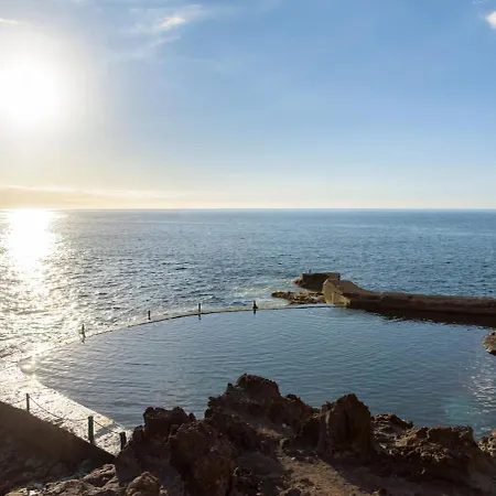 Sea View Deja Blue - Gigantes Lejlighed Puerto de Santiago (Tenerife)