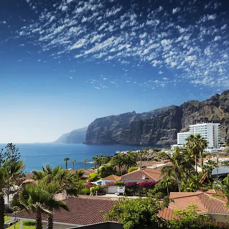 Lejlighed Sea View Deja Blue - Gigantes Puerto de Santiago (Tenerife)